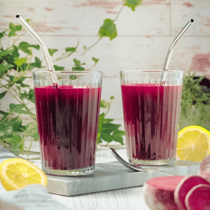 Recette jus de betterave lactofermenté Nutriform